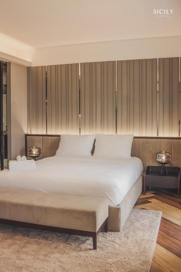 Sicily Hotel ฟู้โกว๊ก ภายนอก รูปภาพ