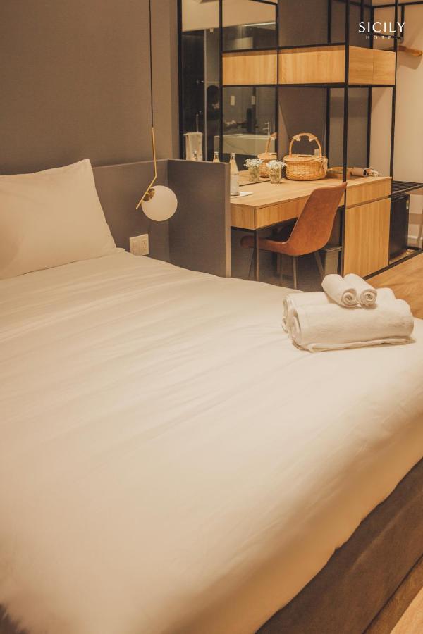 Sicily Hotel ฟู้โกว๊ก ภายนอก รูปภาพ