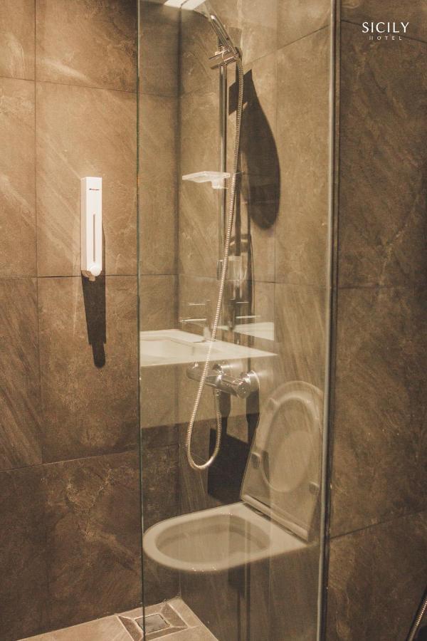 Sicily Hotel ฟู้โกว๊ก ภายนอก รูปภาพ