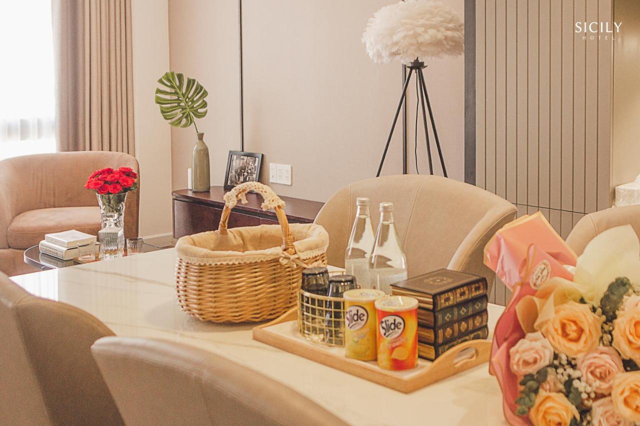 Sicily Hotel ฟู้โกว๊ก ภายนอก รูปภาพ